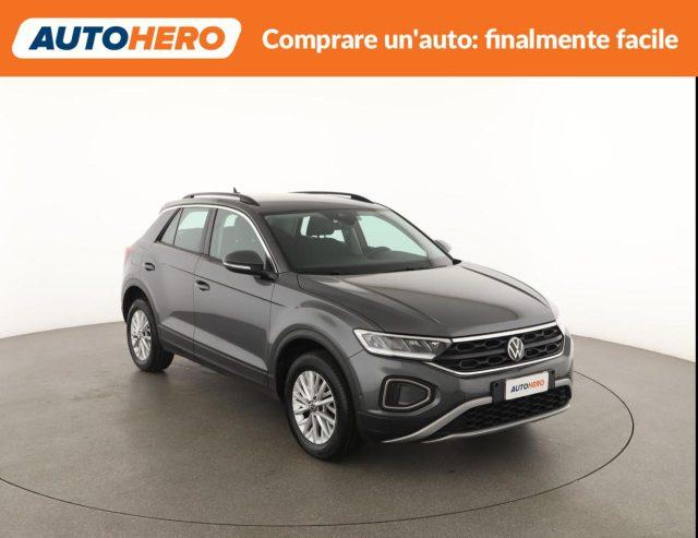 VOLKSWAGEN T-Roc 1.0 TSI Life
