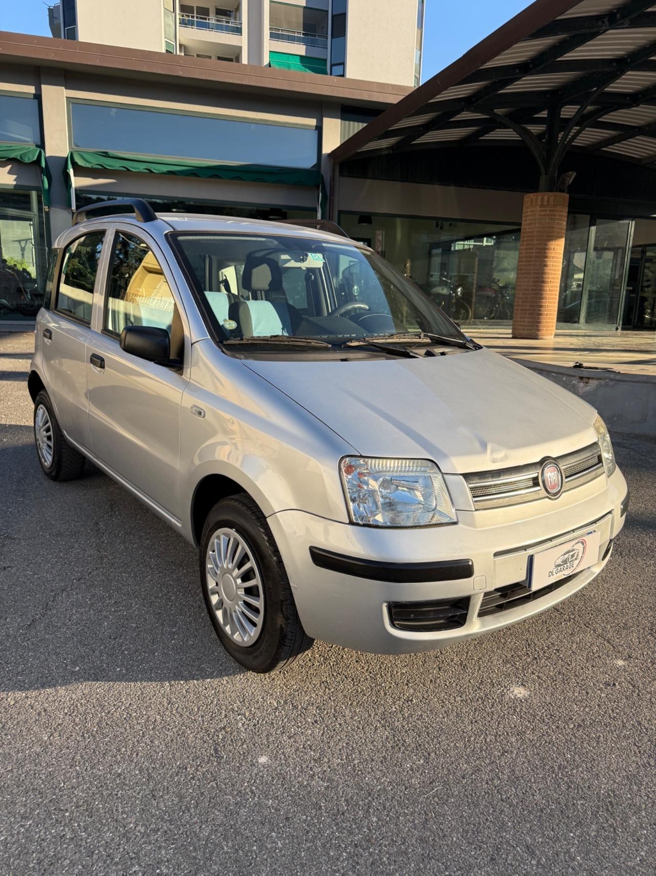 Fiat Panda 1.2 Dynamic Natural Power Mamy