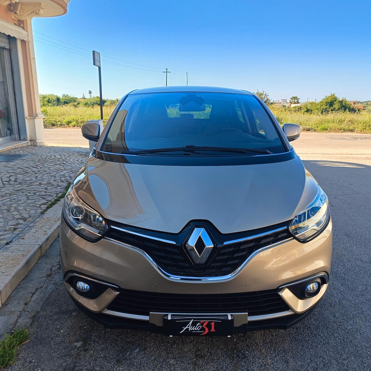 Renault Scenic Scénic dCi 8V 110 CV EDC Energy Intens