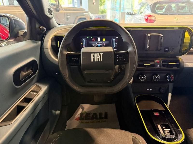 FIAT Grande Panda Hybrid Grande Panda 5p 1.2 Hybrid 110cv eDCT Pop