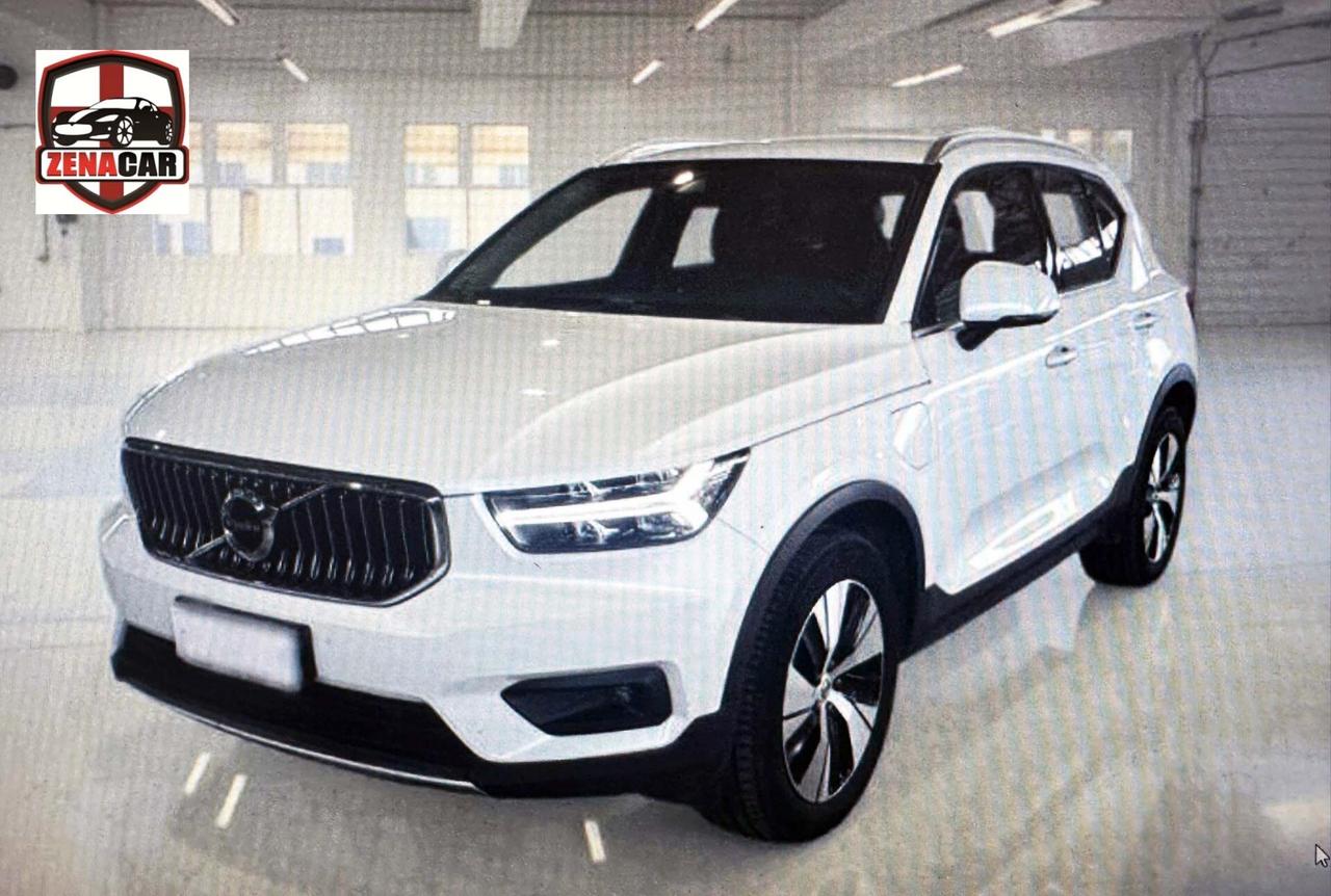 Volvo XC40 T4 Recharge Plug-in Hybrid Inscription Expression