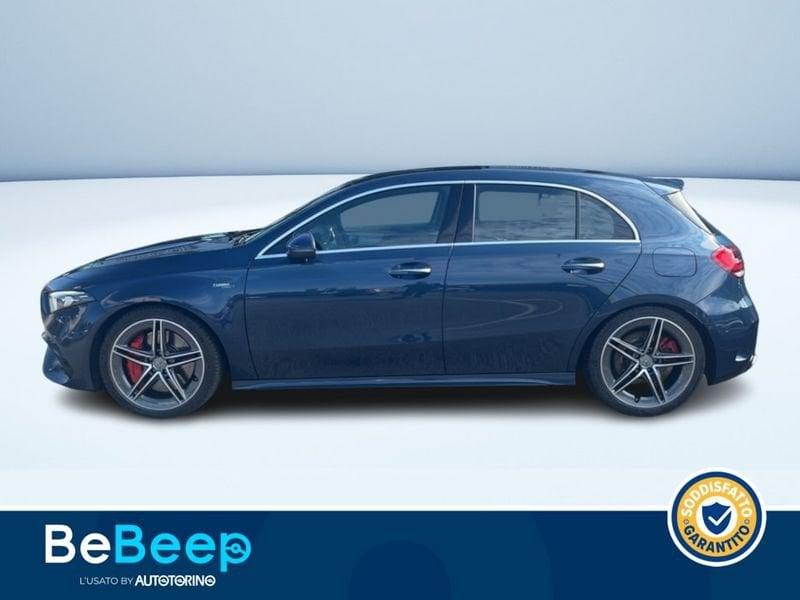 Mercedes-Benz Classe A A 45 S AMG 4MATIC+ AUTO