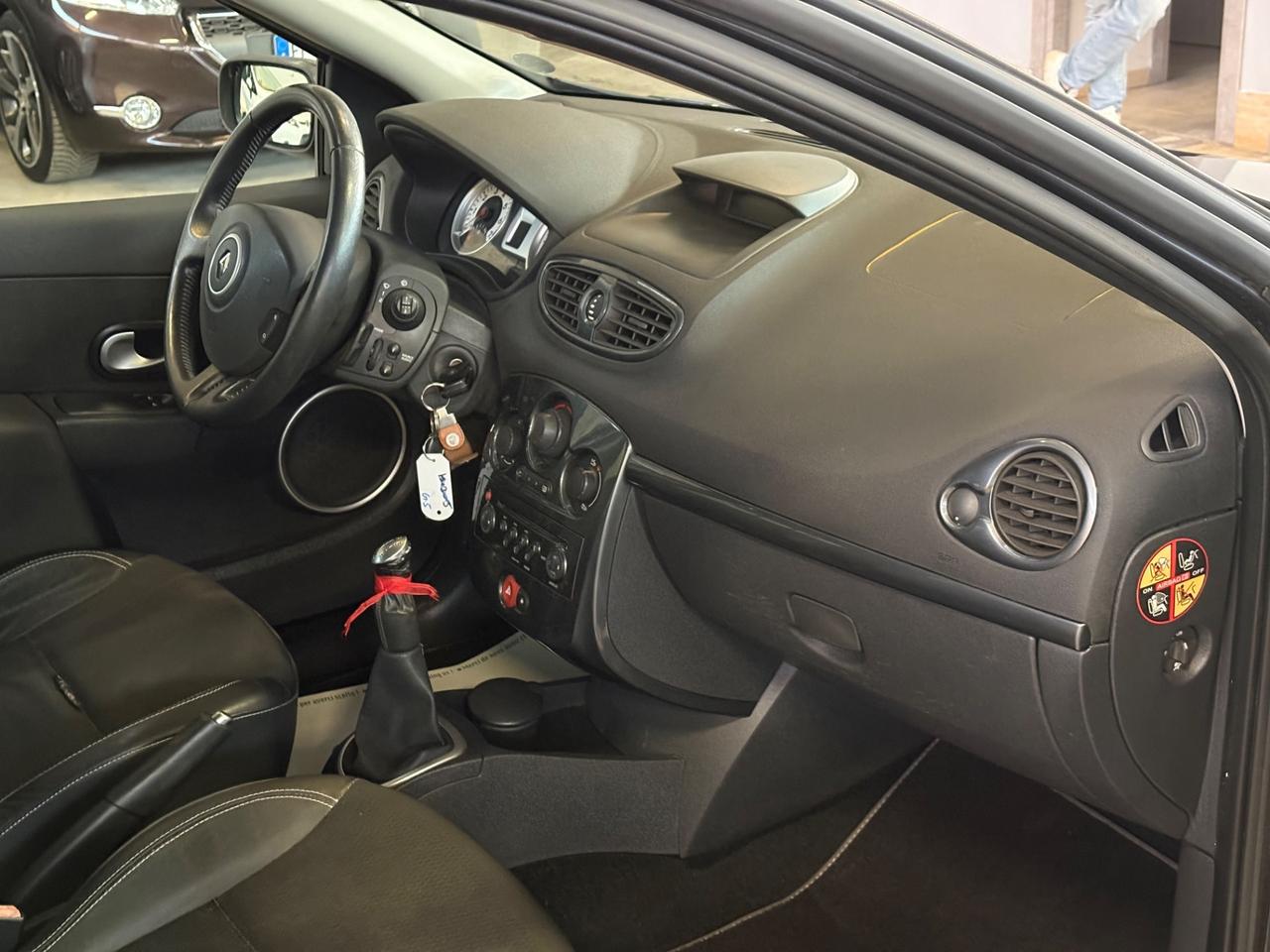 Renault Clio 1.2 16V 5 porte Rip Curl