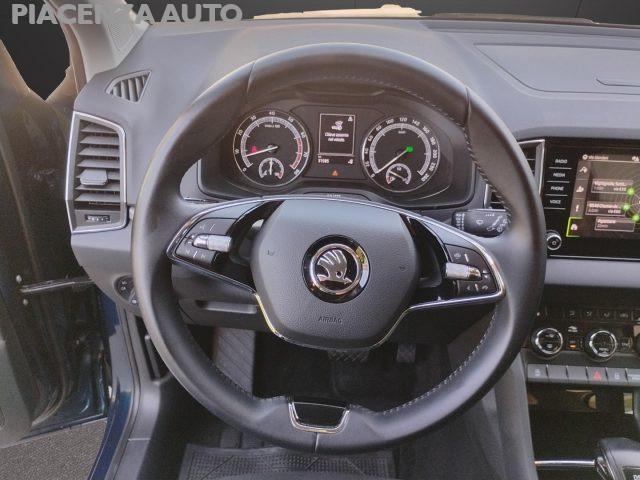 SKODA Karoq 1.5 TSI ACT DSG.TELECAMERA.NAVI.LED.PORTELLONE