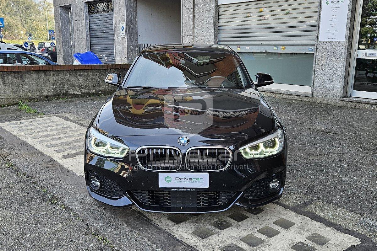 BMW 116d 5p. Msport