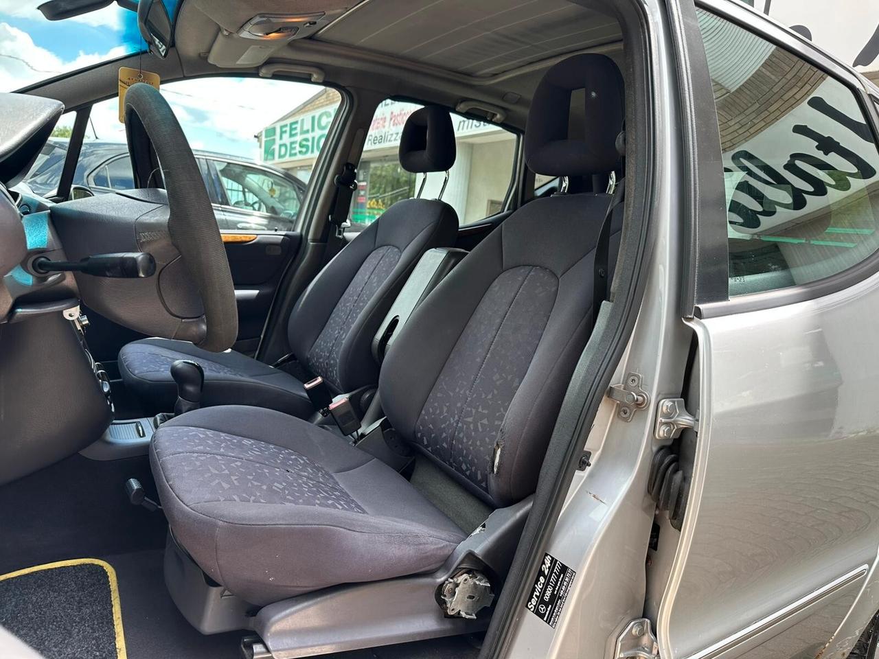 MERCEDES-BENZ CLASSE A 170 1.7 95CV 2003