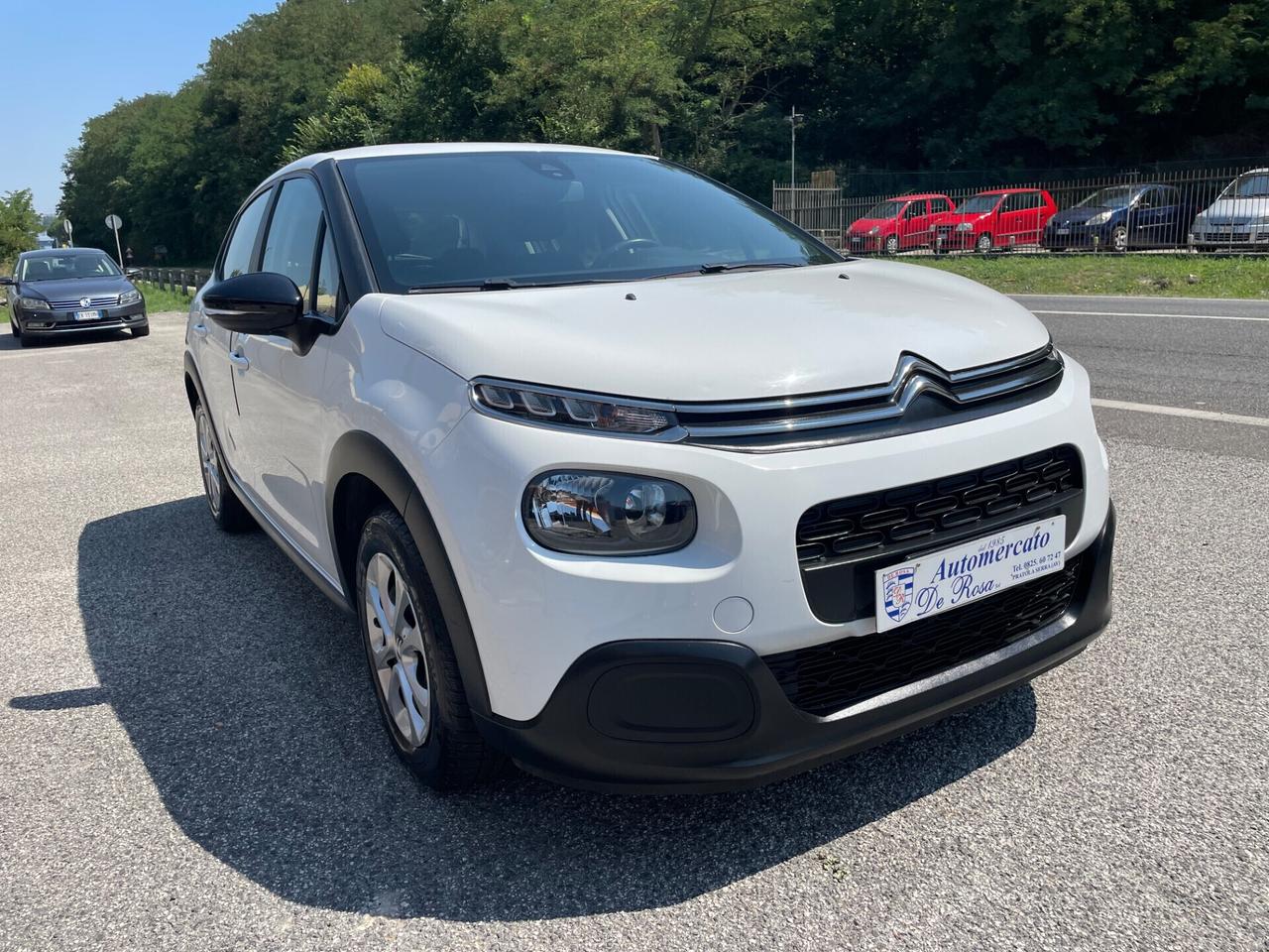 Citroen C3 PureTech 82 S&S Feel