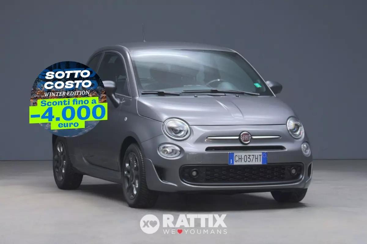 Fiat 500 1.0 hybrid 70CV Connect
