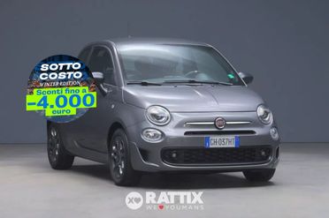 Fiat 500 1.0 hybrid 70CV Connect