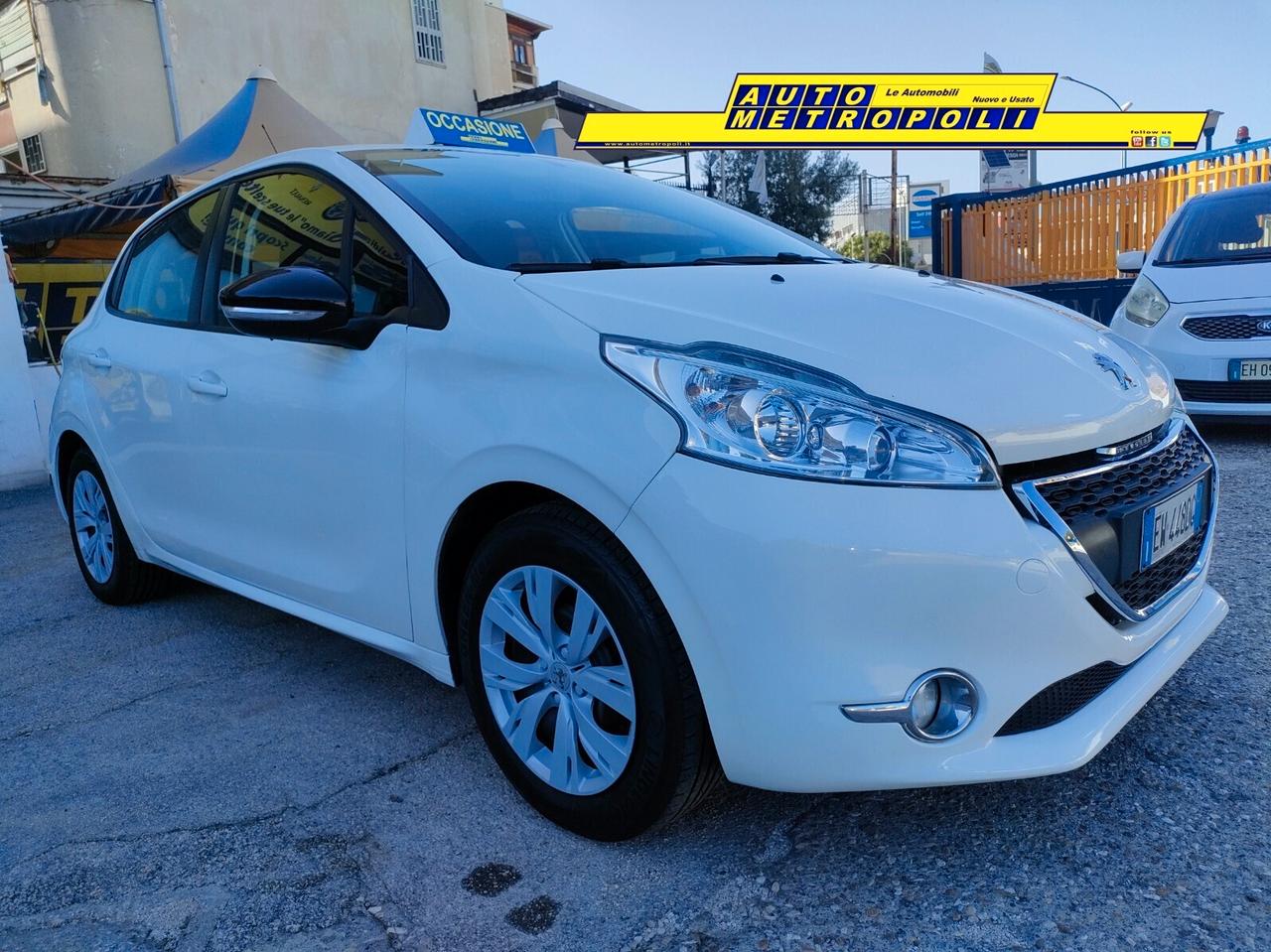 Peugeot 208 1.4 68cv HDi 5 porte Active