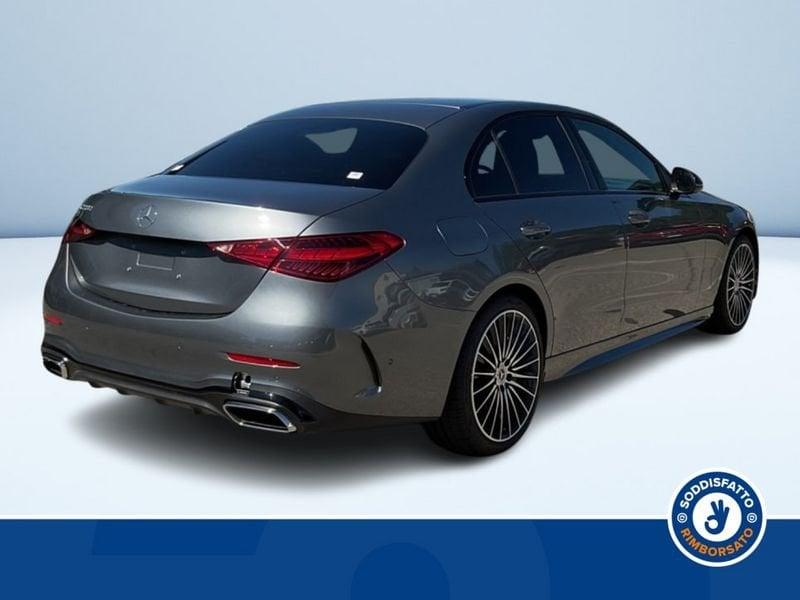 Mercedes-Benz Classe C 220d Mild Hybrid Berlina AMG Line Advanced