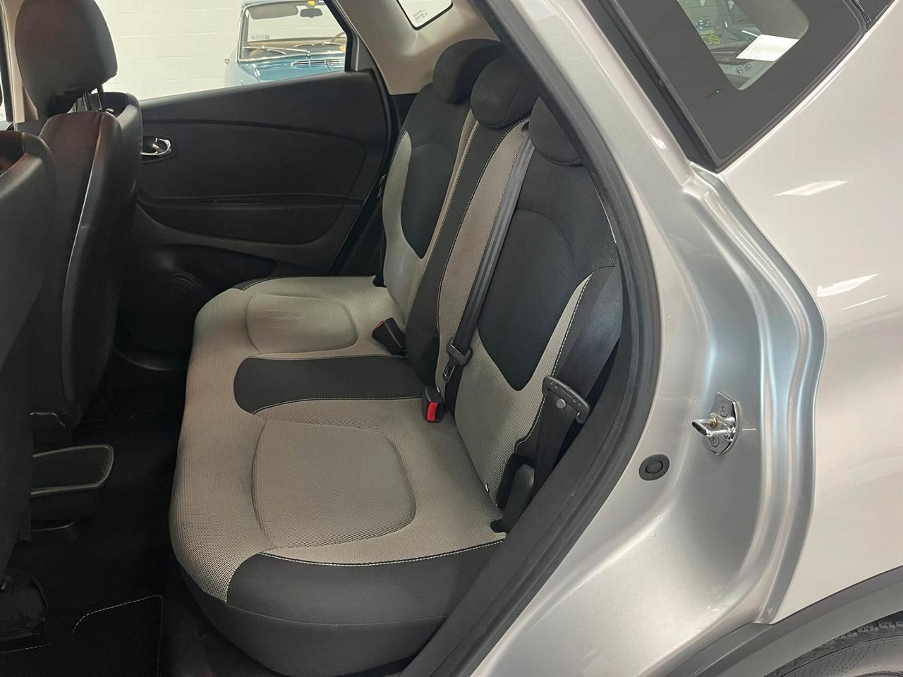 Renault Captur 0.9 tce