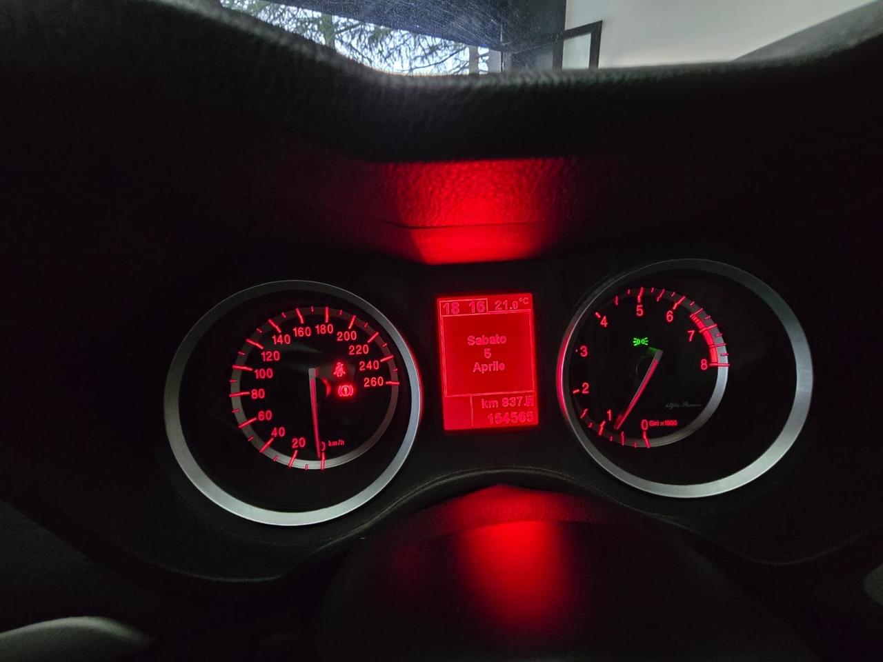 Alfa Romeo 159 1.9 JTS 16V gpl