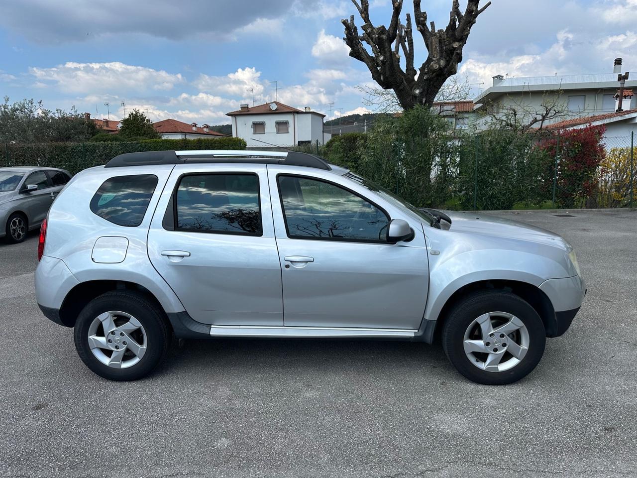 Dacia Duster 1.6 110CV 4x2 Ambiance - 119.000km