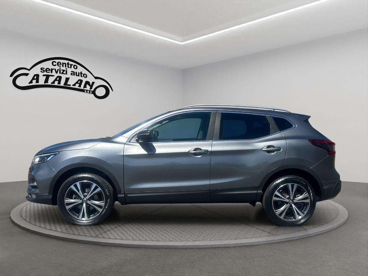 NISSAN - Qashqai - 1.5 dCi 110CV Tekna+ TETTO 360°