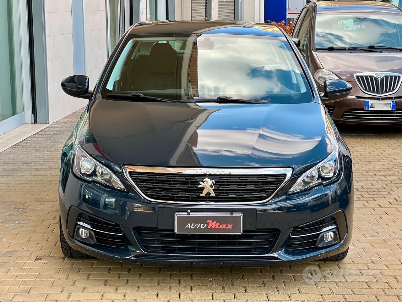 Peugeot 308 5p 1.6 bluehdi Allure s