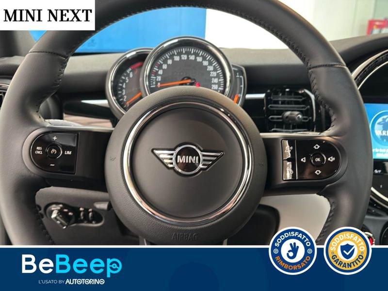 MINI Mini CABRIO 1.5 COOPER ESSENTIAL AUTO