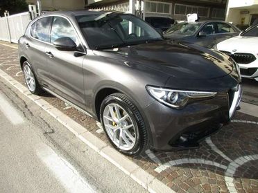 Alfa Romeo Stelvio 2.2 t Super Q4 210cv auto FULL OPTIONAL GARANTITO