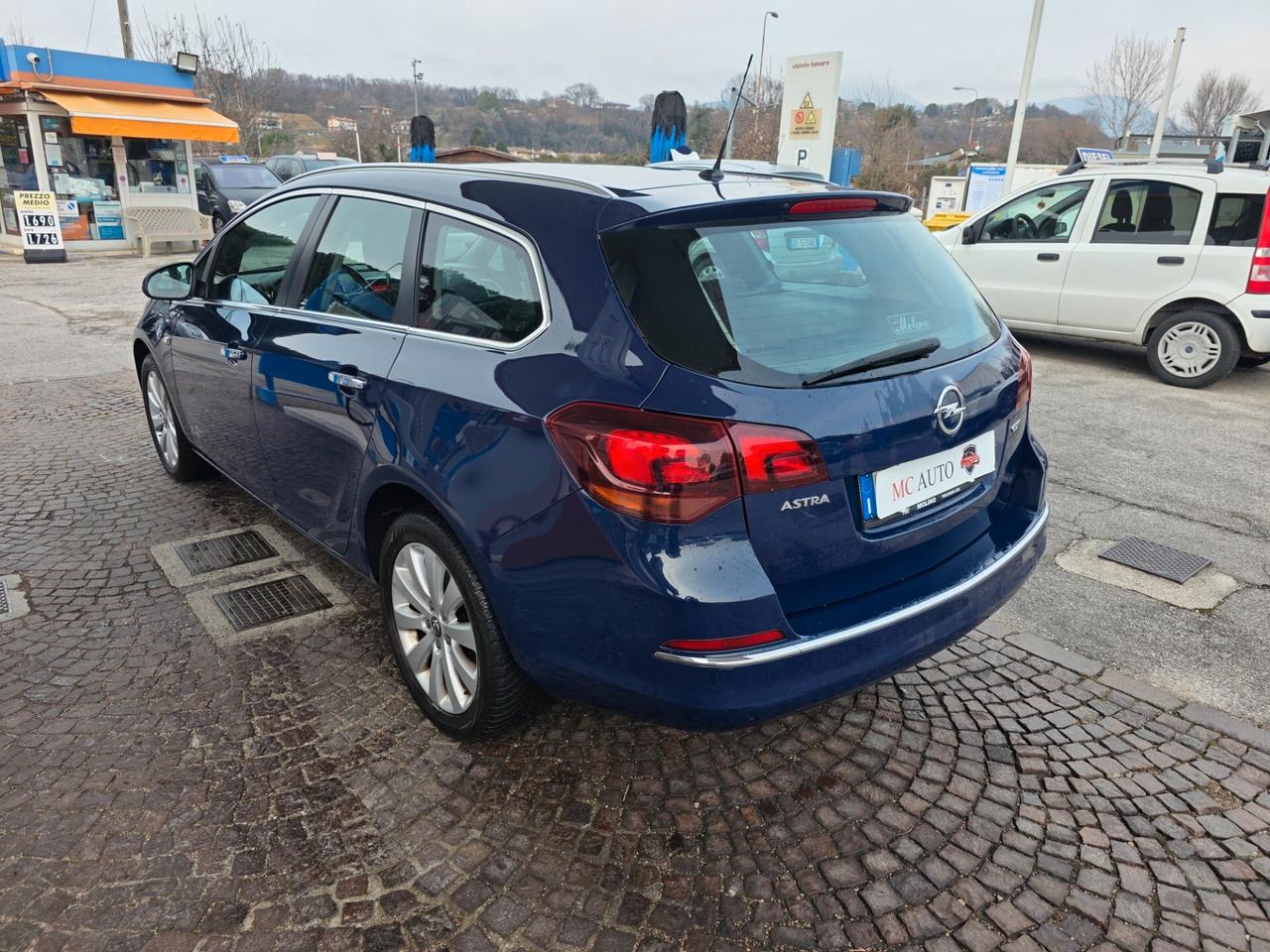 Opel Astra 1.7 CDTI 130CV EcoFLEX S&S Sports Tourer Cosmo