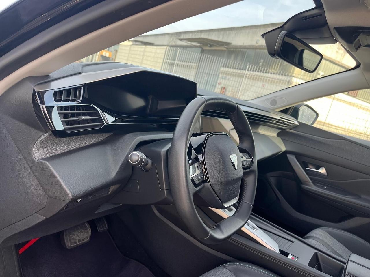 Peugeot 408 PureTech EAT8 GT Line PROBLEMA MOTORE