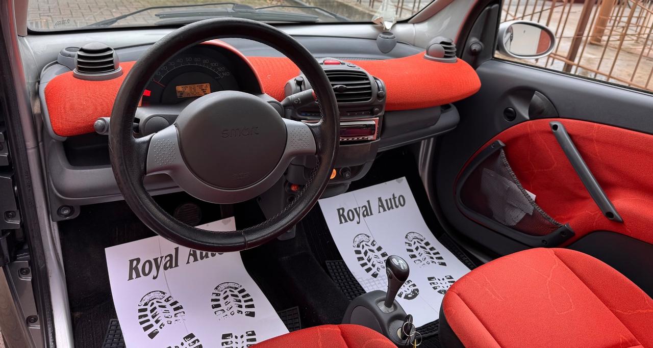 Smart ForTwo 700cc Benzina Ok Neopatentati