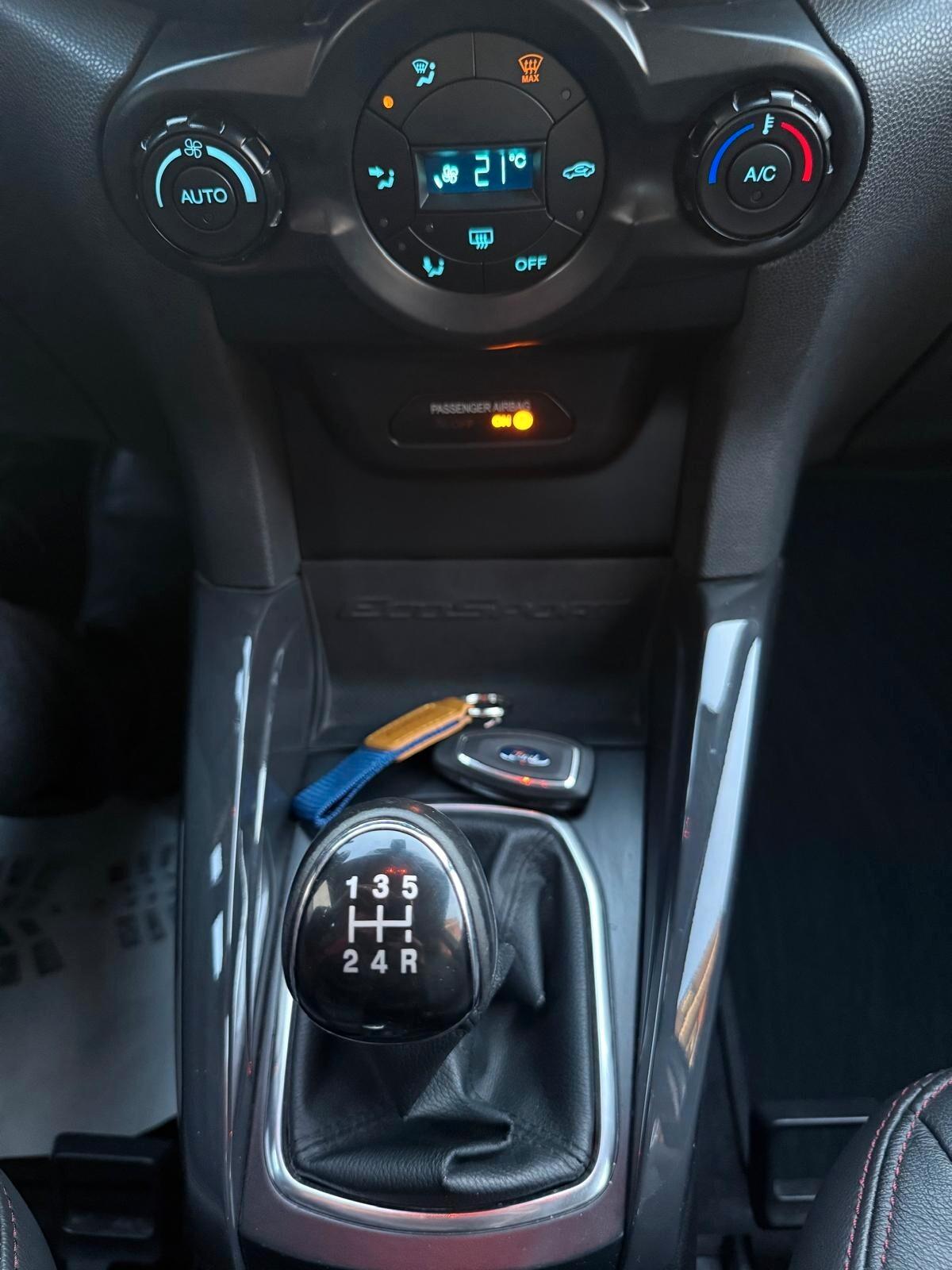 Ford EcoSport 1.0 EcoBoost 125 CV Titanium ***PELLE / KM 83.000***