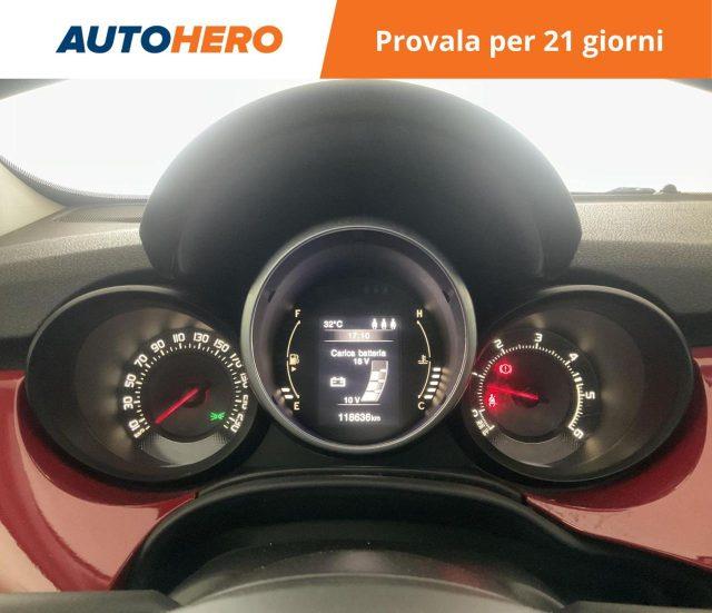 FIAT 500X 1.3 MultiJet 95 CV Pop Star