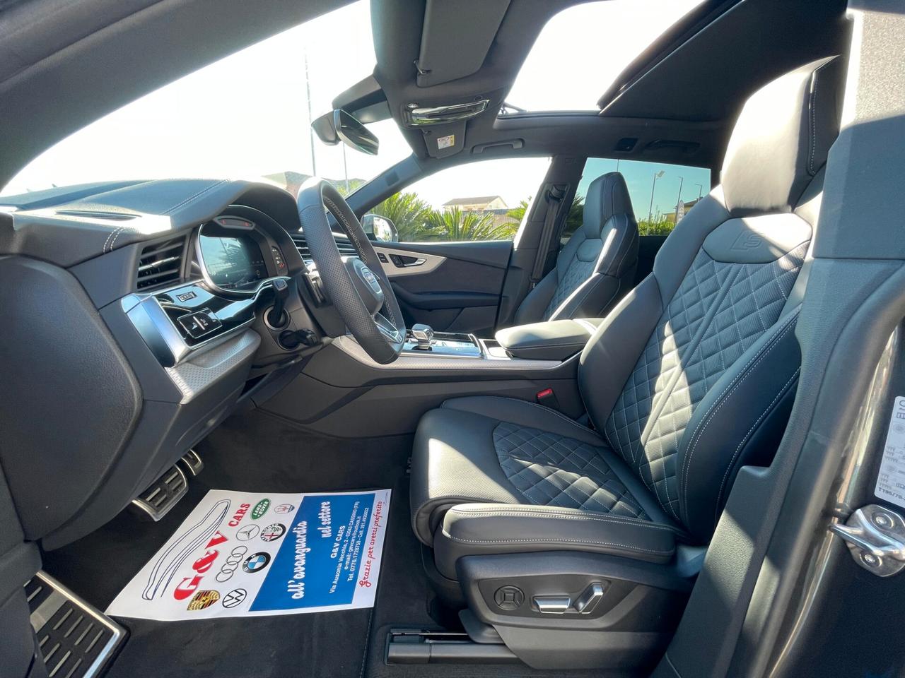 Audi Q8 50 TDI S-Line Quattro MY24*23"*HEAD-UP*SOFTCLOSE