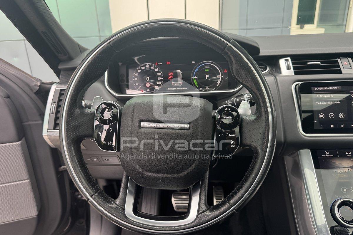 LAND ROVER Range Rover Sport 2.0 Si4 PHEV HSE Dynamic