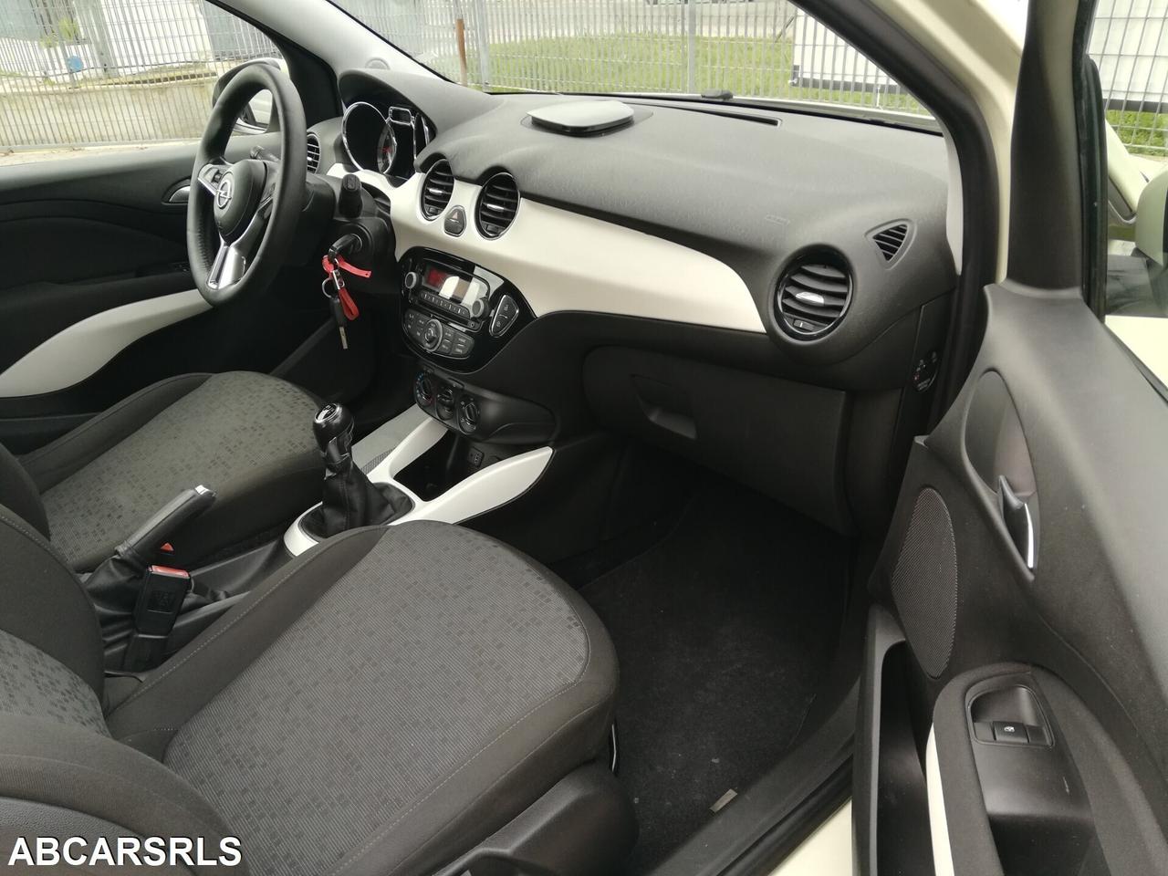 OPEL - ADAM - 70 CV Jam - NEOPATENTATI - FINANZIAB