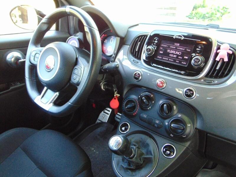 ABARTH 595 595 1.4 Turbo T-Jet 145 CV