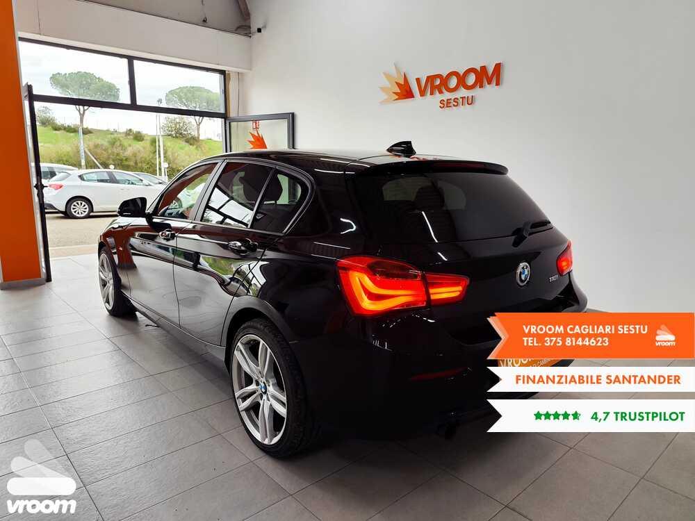 BMW Serie 1 (F20) 118i 5p. Sport
