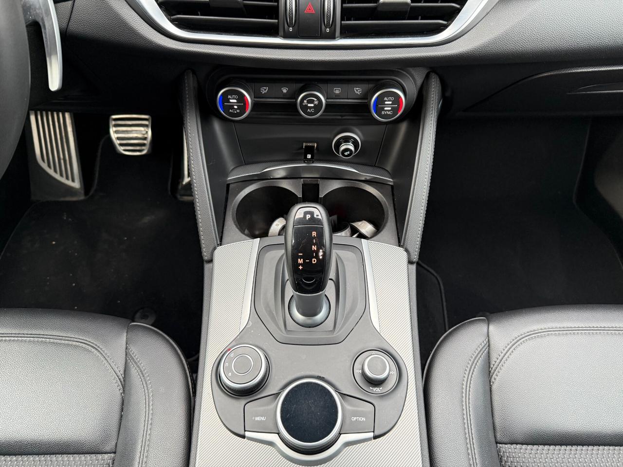 Alfa Romeo Stelvio 2.2 Turbodiesel 210 CV AT8 Q4 SPORT-TECH