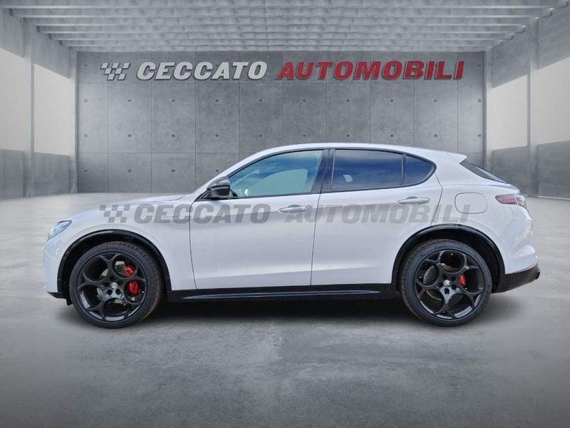 Alfa Romeo Stelvio Stelvio 2.2 t Veloce Q4 210cv auto
