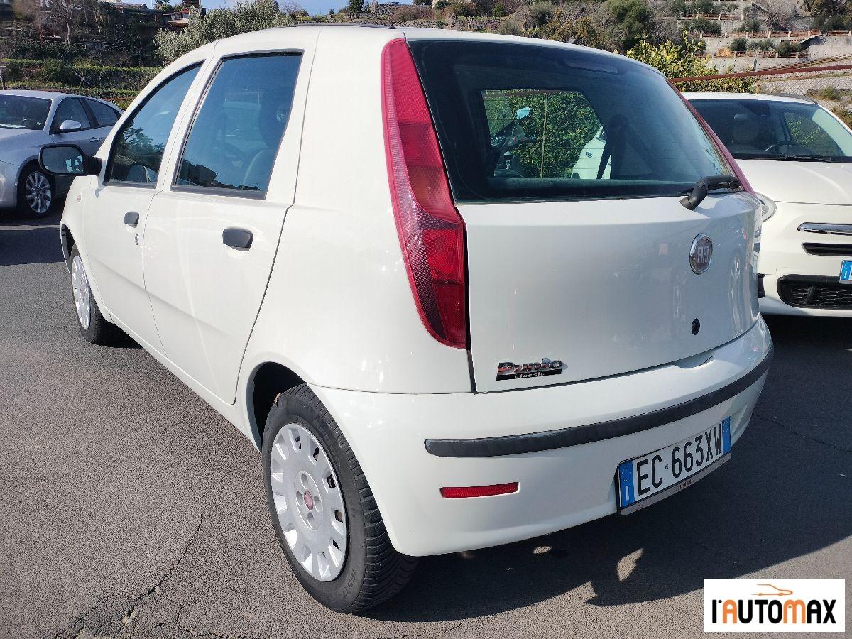 FIAT - Punto 5p 1.3 mjt 16v Classic Active