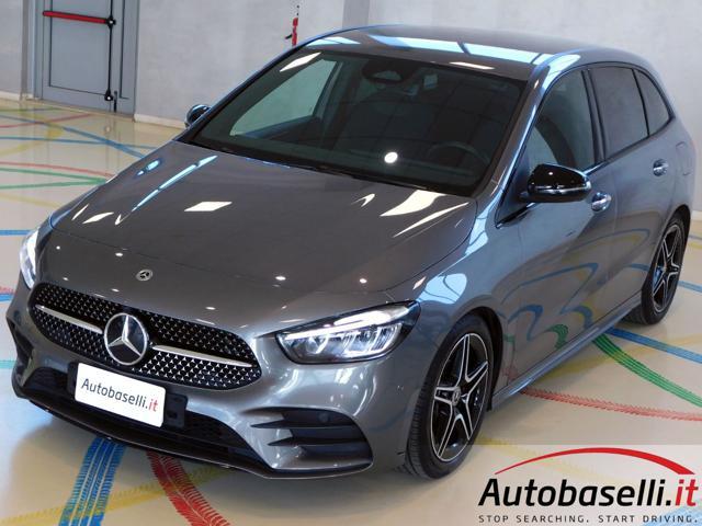 MERCEDES-BENZ B 180 D AMG LINE PREMIUM AUTOMATICA 116CV NIGHT PACK