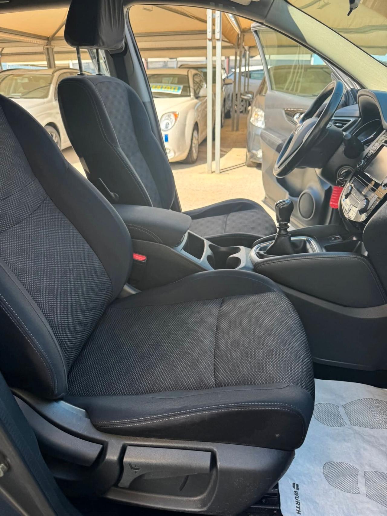 NISSAN QASQHAI 1.5DCI 110CV ECCELLENTI CONDIZIONI