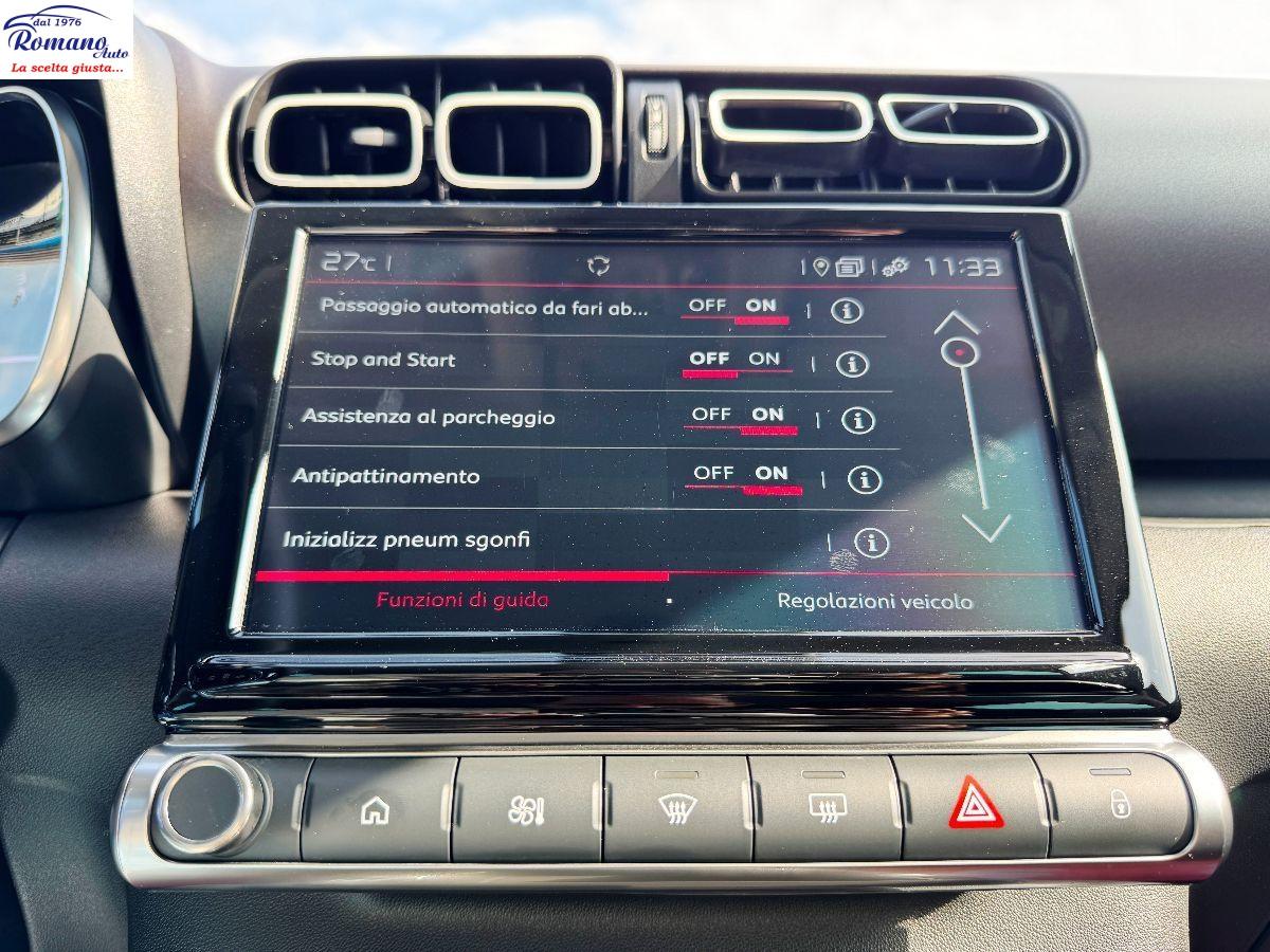 Citroen C3 Aircross PureTech 110 Plus#FARI FULL LED!