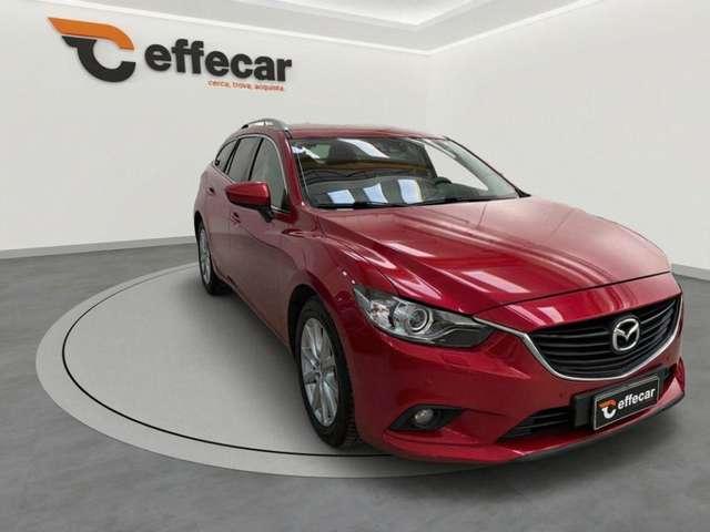 Mazda 6 2.2L Skyactiv-D 150CV Wagon Exceed