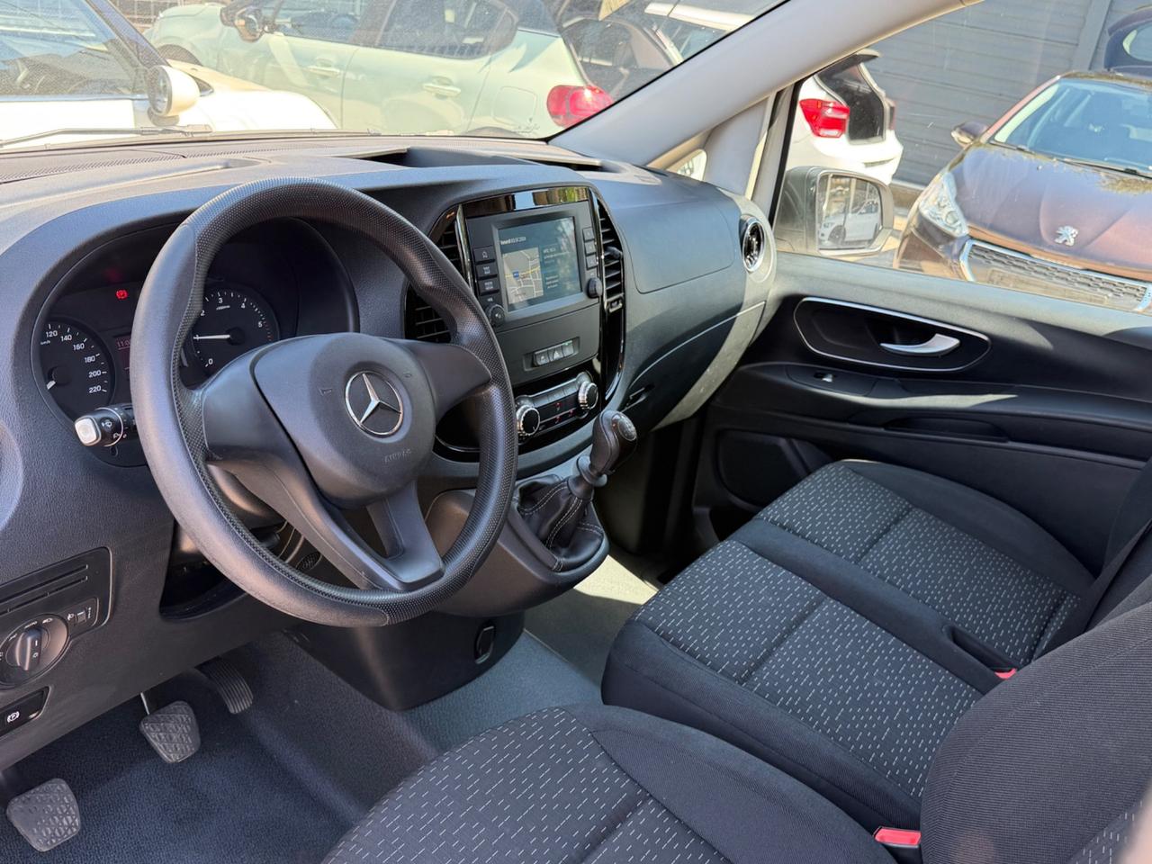 Mercedes-benz Vito N1 6 POSTI IVA ESPOSTA