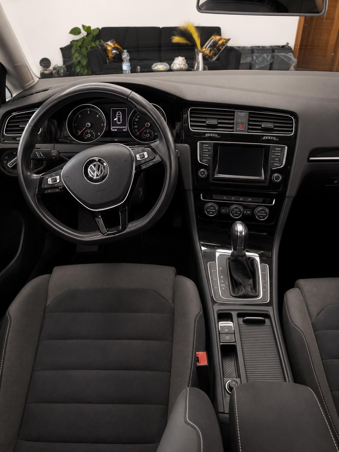 Volkswagen Golf 1.6 TDI 5p. Comfortline BlueMotion Technology