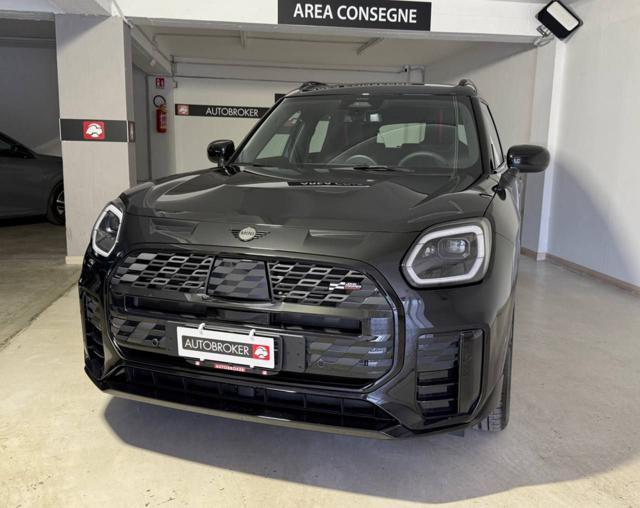 MINI Mini D JCW Countryman