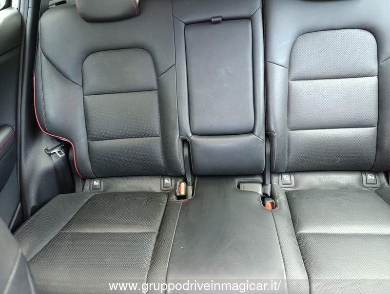 KIA Sportage Sportage 1.6 CRDI 136 CV AWD GT Line