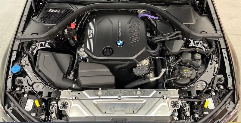 BMW Serie 3 320d 48V Touring Msport Pro FULL LED CAMERA ACC