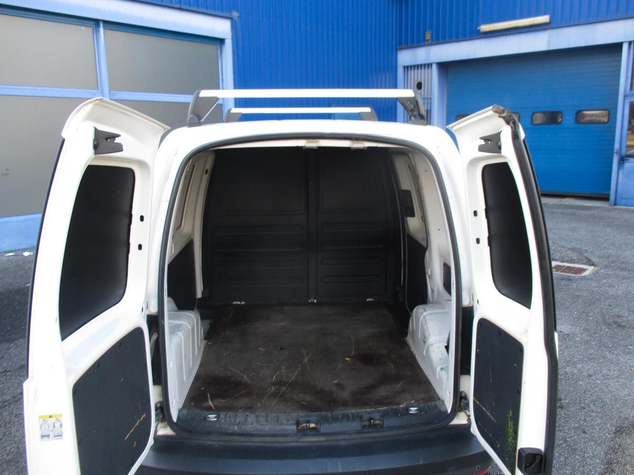 Volkswagen Caddy 2000 TDI PORTATA 660 KG