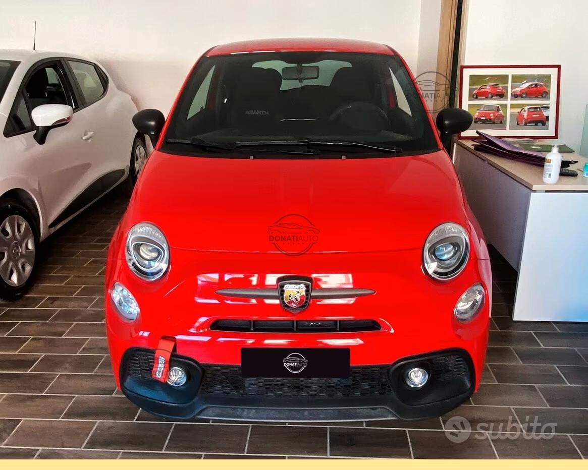 Abarth 595 1.4 Turbo T-Jet 180 CV Competizione