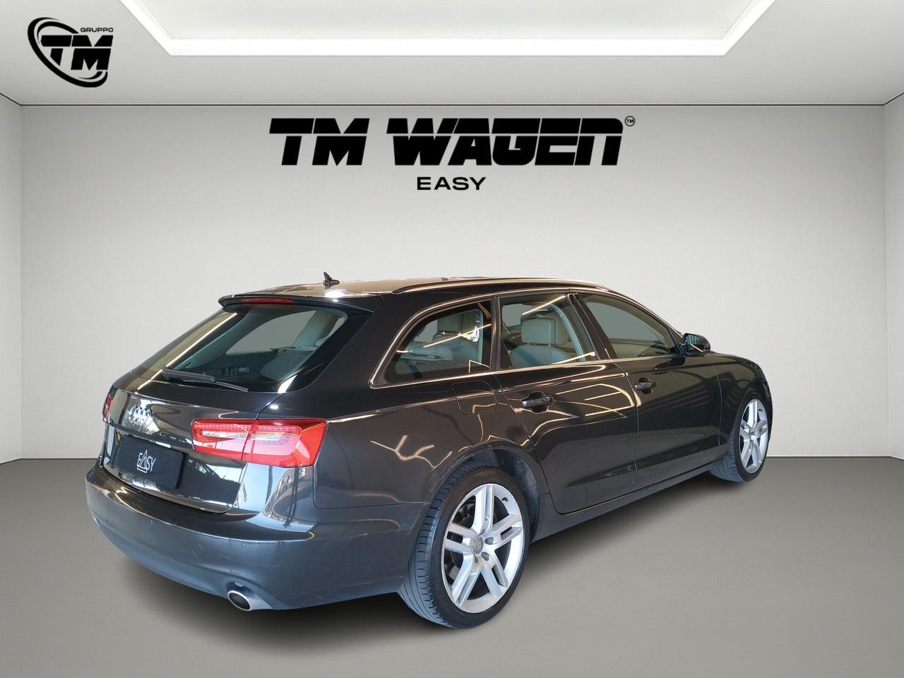 Audi A6 Avant 3.0 TDI 245 CV quattro S tronic Ambiente