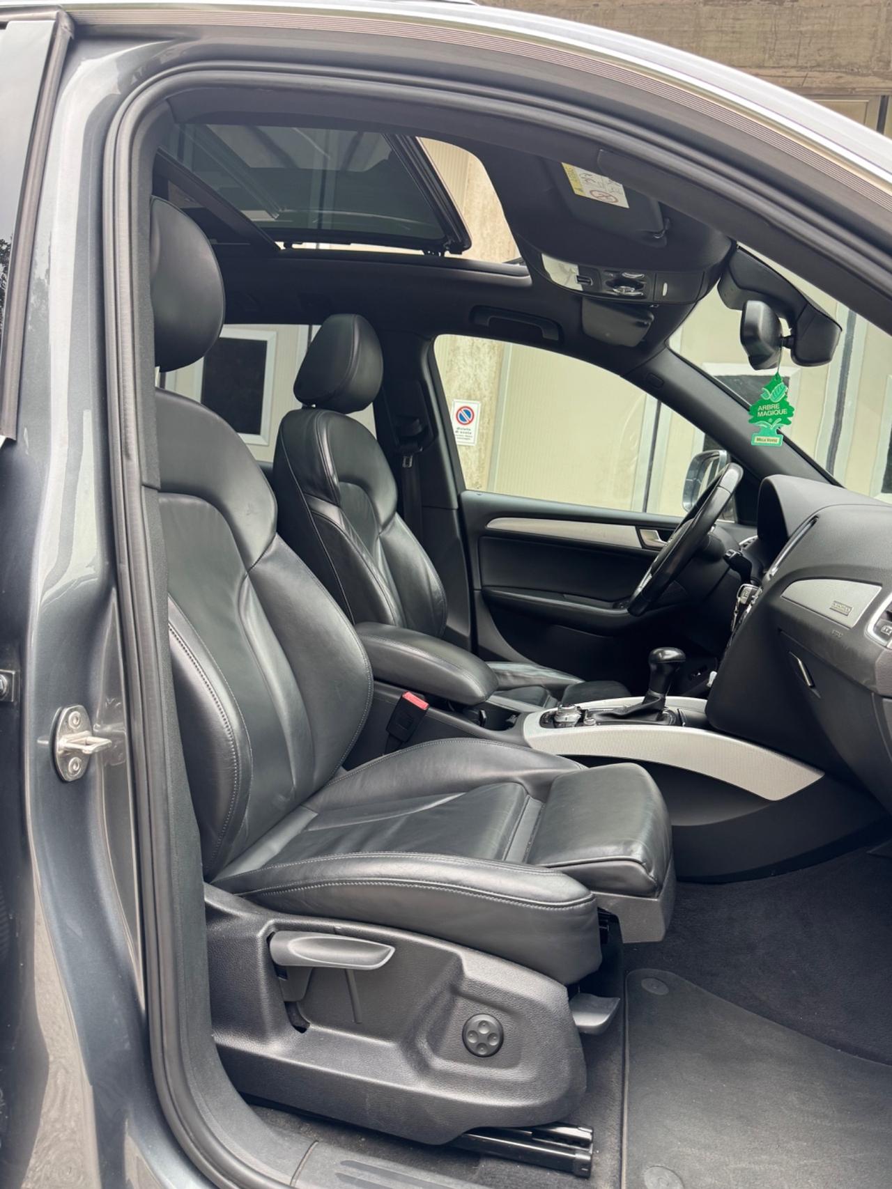 Audi Q5 2.0 TDI 190 CV quattro S tronic Sport