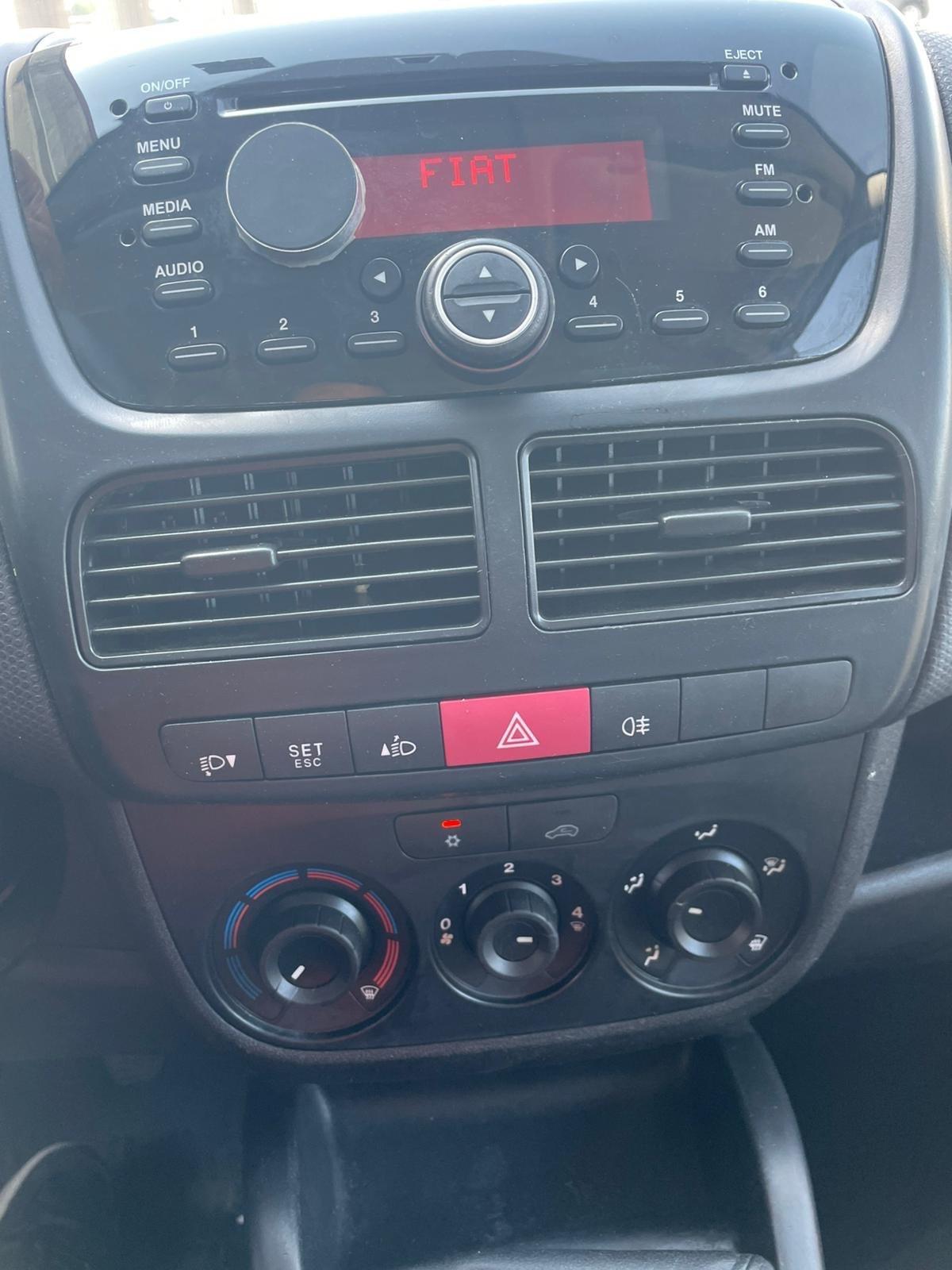 Fiat Doblò 1.6 MJT 105CV furgonato EURO 5B