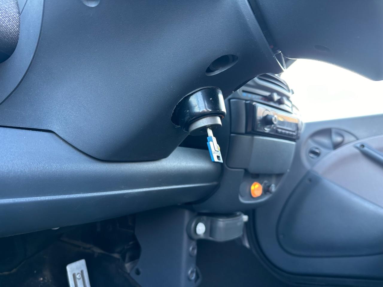 Smart ForTwo 800 coupé pulse cdi